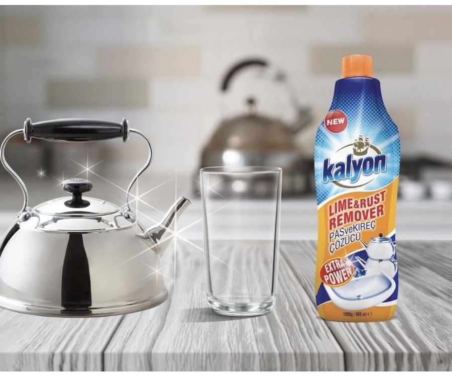 Жидкость KALYON Lime&Rust Remover 900 мл