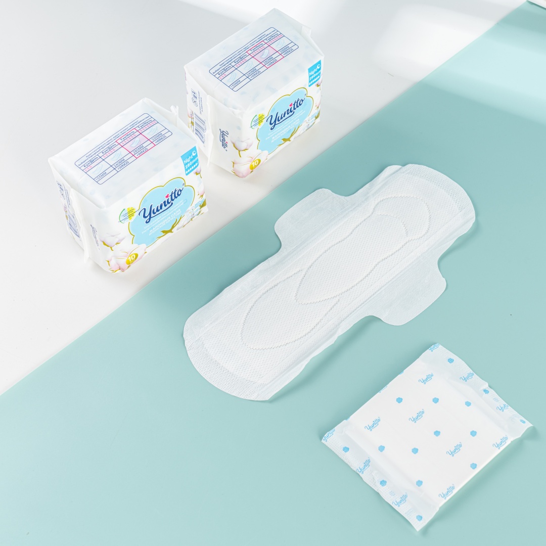 Yunitto прокладки (Ночные) 10 шт-280 мм