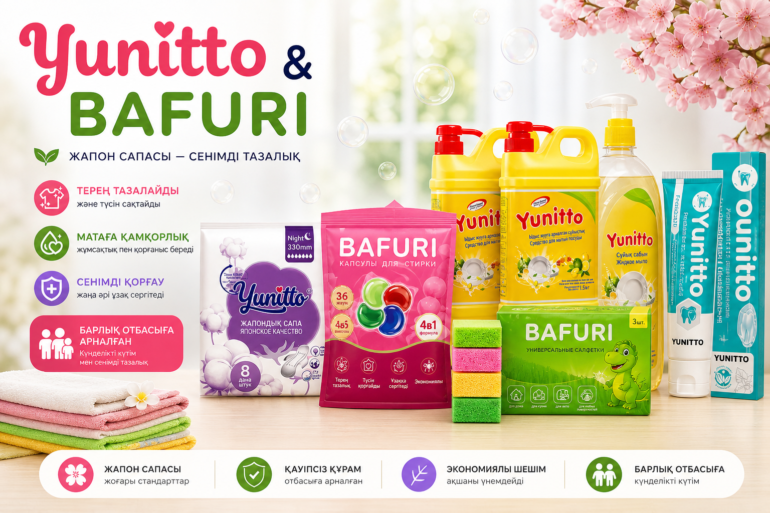 Yunitto&Bafuri