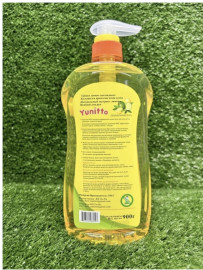 Гель для посуды 900 г Yunitto