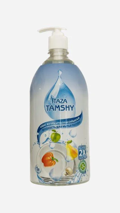 «Taza Tamshy» Жидкость для мытья посуды