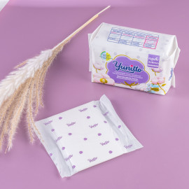 Yunitto прокладки (Max Night 8 шт)