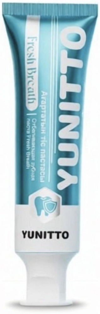 Зубная паста 50 мл Yunitto
