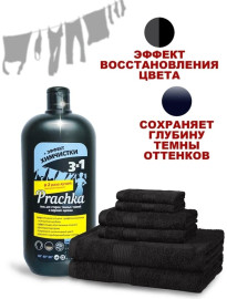 Prachka Зв1 гель для стирки темных тканей, 1100 мл
