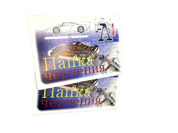 Черчения А4