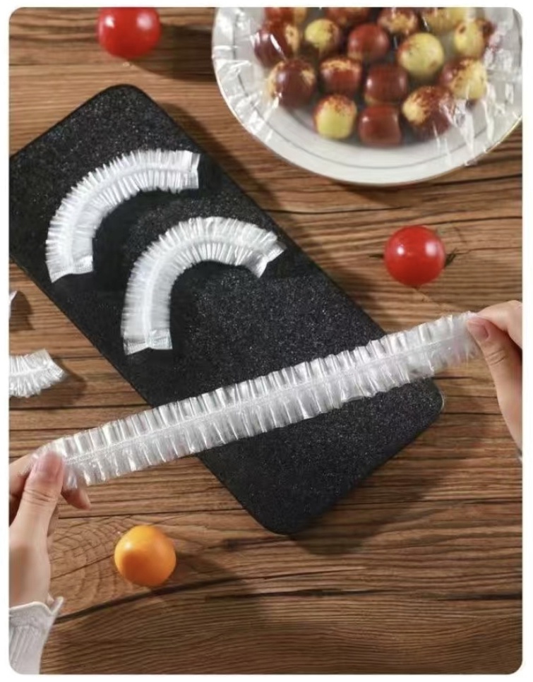 Пищевая пленка для хранения продуктов, универсальное