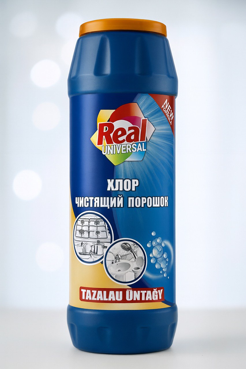 Хлор (чистящий поршок)